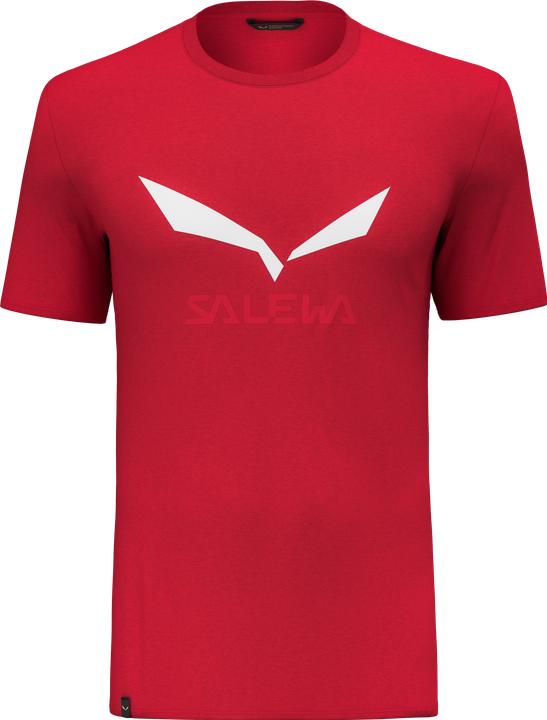 Actual product image Salewa Solidlogo Dry T-Shirt (XS)