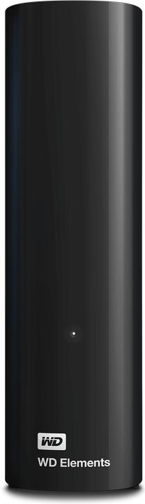 Image du produit WD Elements Desktop 26tb Black Emea (26 To)