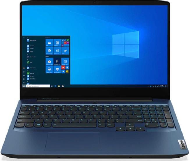 Produktbild Lenovo IdeaPad Gaming 3 (15.60", 512 GB, 8 GB, Eng. Int., AMD Ryzen 5 4600H)
