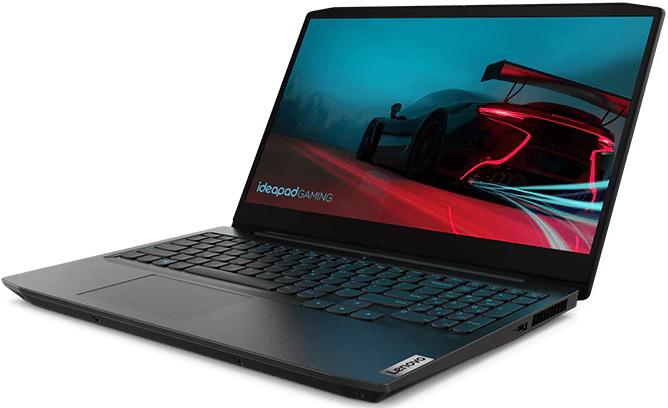 Produktbild Lenovo IdeaPad Gaming 3 (15.60", 512 GB, 8 GB, Eng. Int., AMD Ryzen 5 4600H)