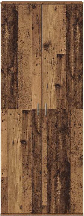 Image du produit vidaXL Buffet haut (70 x 33.50 x 180 cm)