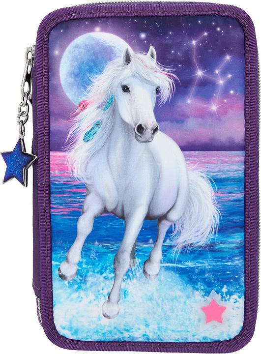 Produktbild Depesche Miss Melody- Trippel Pencil Case- Northern Light