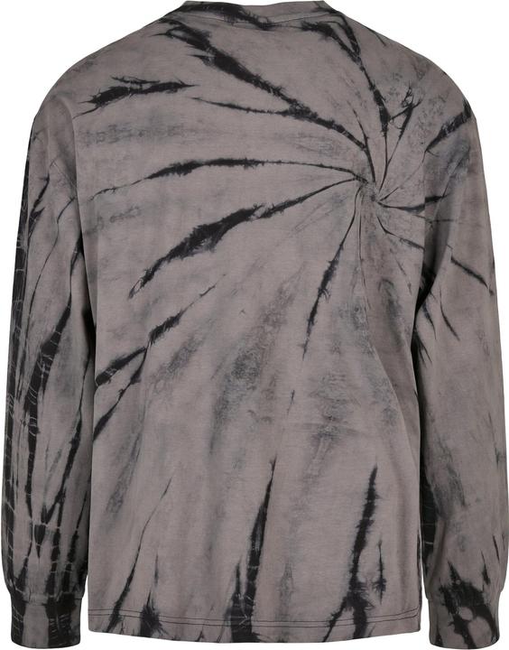 Image du produit Urban Classics Boxy Tye Dye LS (L)