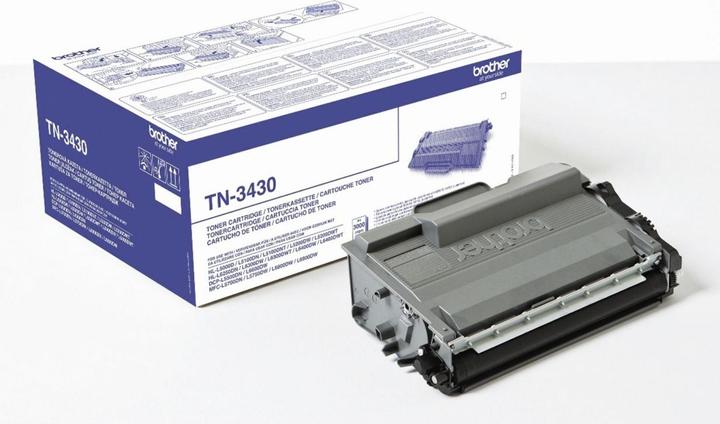 Actual product image Brother Tn-3430 (FC)
