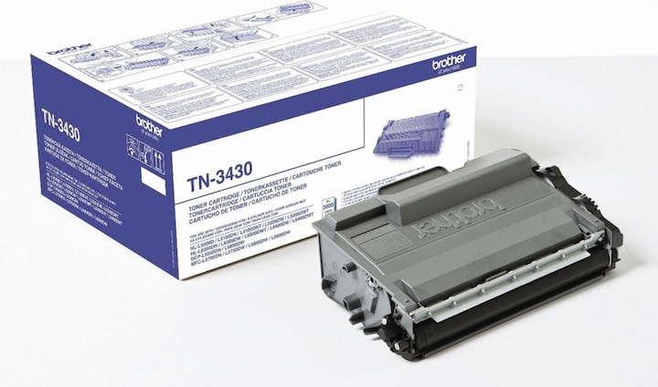 Produktbild Brother Tn-3430 (BK)