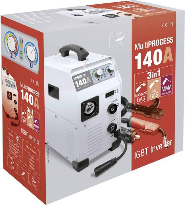 Image du produit GYS Easymig 140