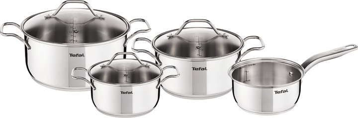 Produktbild Tefal Intuition (20 cm, Kochtopf, Edelstahl)