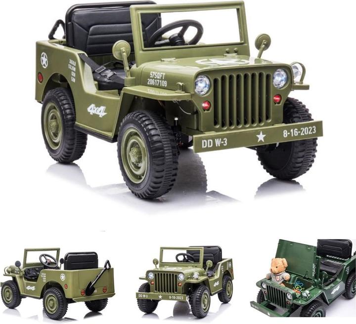 Produktbild Es-toys Militär