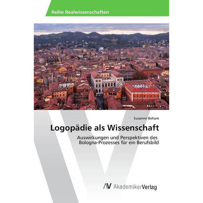 Logopädie als Wissenschaft, Fachbücher von Susanne Beham