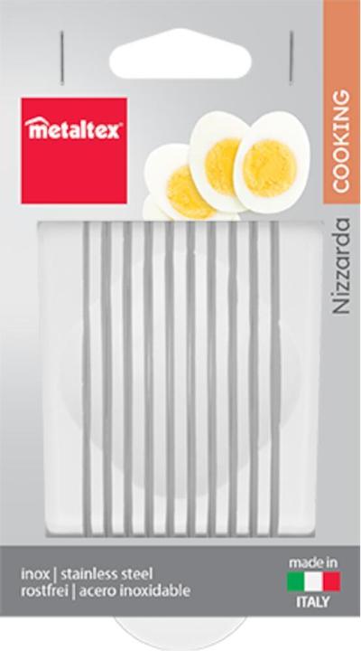 Image du produit Metaltex Coupe-oeufs 18 cm