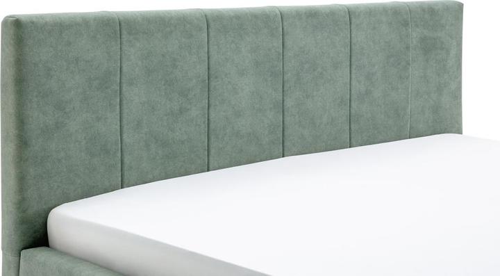 Immagine prodotto Meise Möbel Letto imbottito con rete Lizzano (160 x 200 cm)