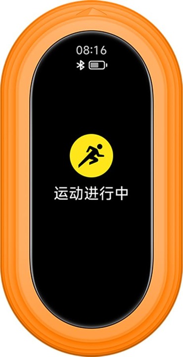 Actual product image Xiaomi Running Clip
