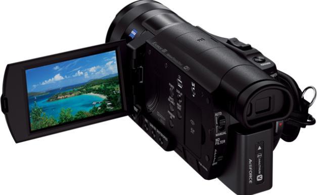 Immagine prodotto Sony Fdr Ax100e (14.20 Mpx, 25p, 12 x)