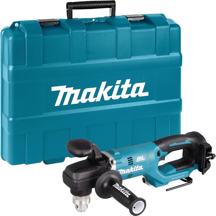 Produktbild Makita 18V Akku-Winkelbohrmaschine DDA450ZK
