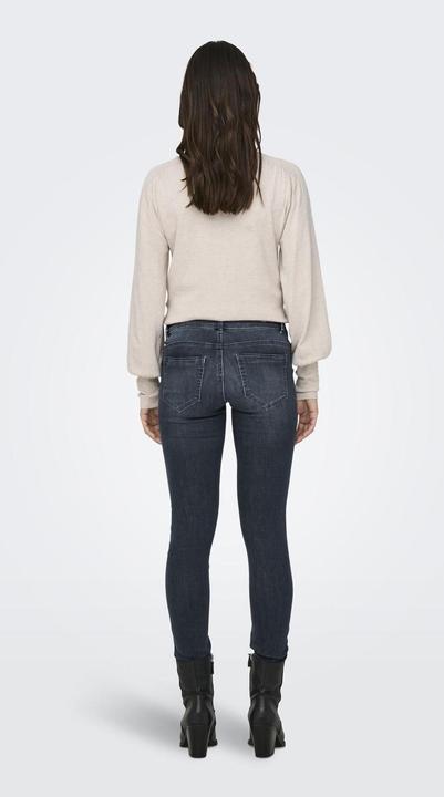 Actual product image Only Maternity OLMWAUW LIFE MID SK DNM BJ777 Skinny jeans (32)