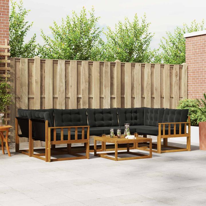 Produktbild vidaXL Outdoor-Sofa