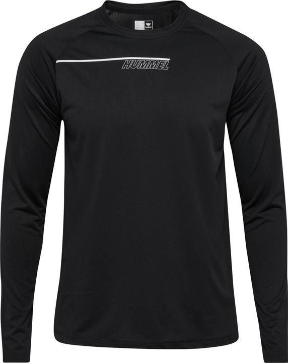 Actual product image hummel hmlCOURT LIGHT WEIGHT T-SHIRT L/S (M)