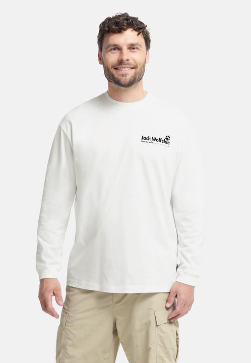 Produktbild Jack Wolfskin Confident Ls T M (M)
