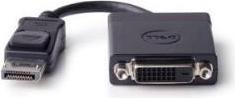 Immagine prodotto Dell Adapterkabel DisplayPort DVI DisplayPort - DVI-D (27.50 cm)