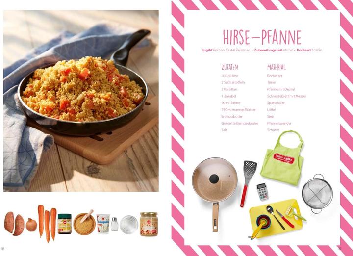 Immagine prodotto Kinderleichte Becherküche - Gesund & Lecker (Band 6) (Tedesco, Birgit Wenz, 2022)