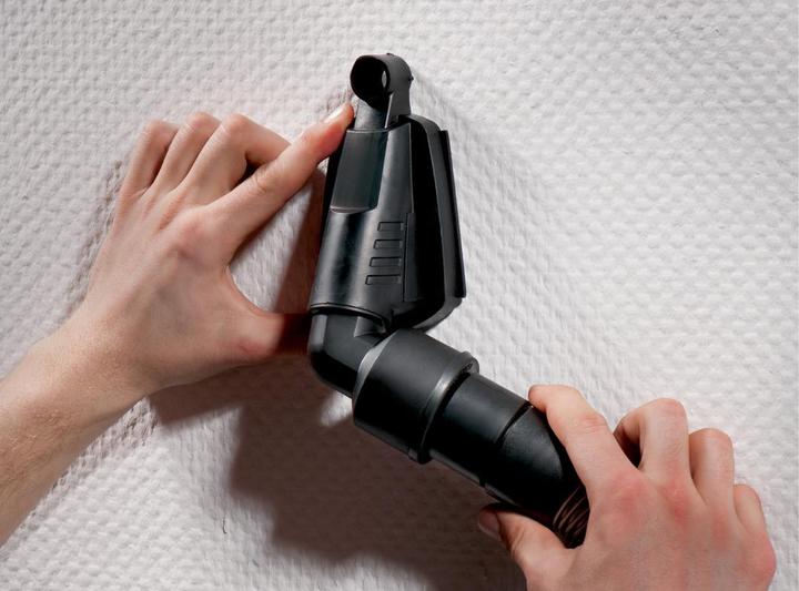 Actual product image Metabo Dust extraction adapter