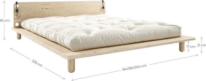 Image du produit Karup Design Peek (160 x 200 cm)