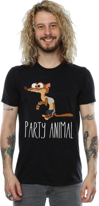 Produktbild Disney Party Animal TShirt aus Baumwolle (XL)
