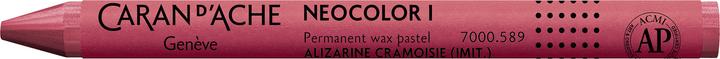 Actual product image Caran d'Ache Neocolor I (10 x)