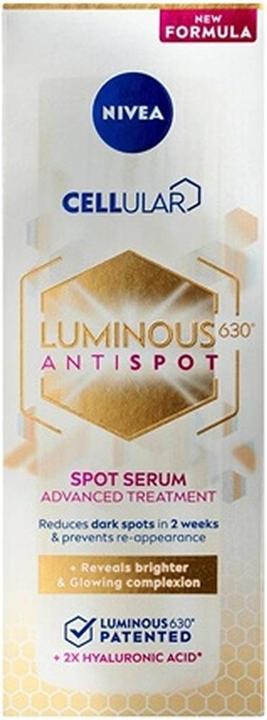 NIVEA Cellular Luminous Spot Serum 30 Ml (30 ml)