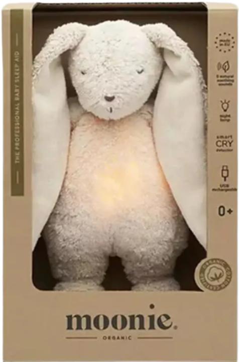 Image du produit Moonie Organic Humming Bunny (28 cm)