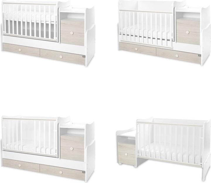 Actual product image Lorelli Babybett Trend Plus 70x160cm