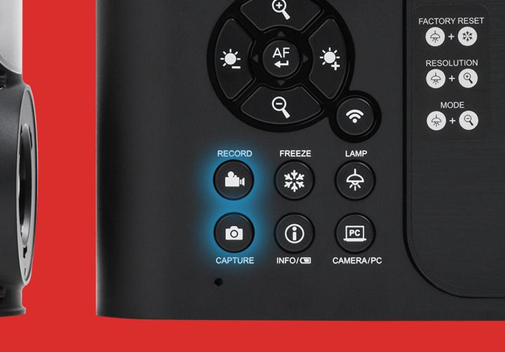 Produktbild AVer Dokumentenkamera Vision M70W (4K, A3)