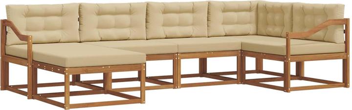 vidaXL Outdoor-Sofa