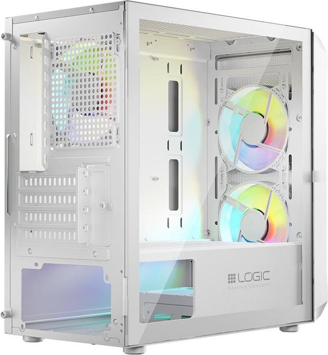 Produktbild Logic Portos (mATX, Mini-ITX)