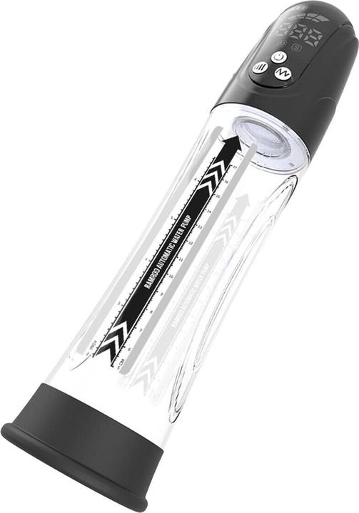 Immagine prodotto Dreamtoys pompa dell'acqua automatica ramrod