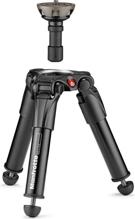 Produktbild Manfrotto VR mit Halbschale (Metall)
