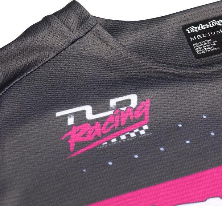 Actual product image Troy Lee Designs Sprint Jersey, Fifty-50, chalk, L (L)