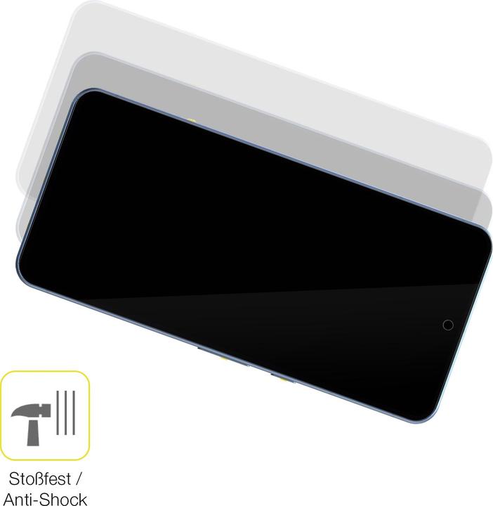 Produktbild Dipos Displayschutzfolie Full-Cover 3D (2 Stück, Google Pixel 8)