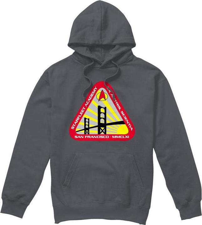 Produktbild Starfleet Academy Kapuzenpullover (M)
