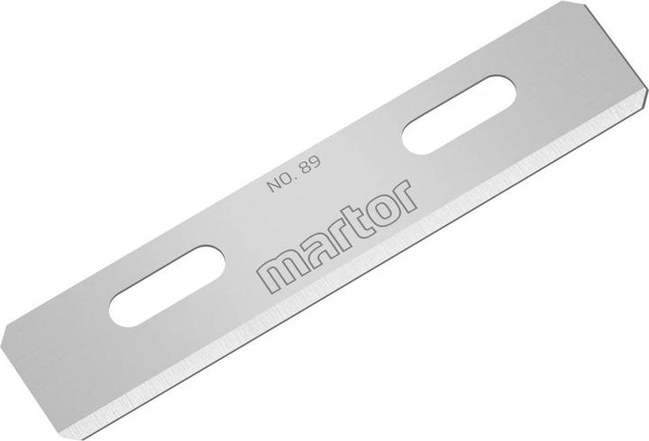 Produktbild Martor 89.57 Ersatzklinge Injektorklinge 89 100 St. (Ersatzklinge)