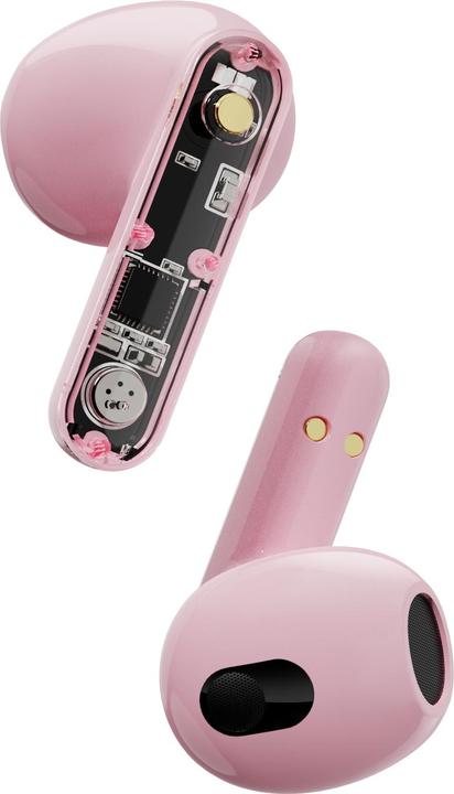 Streetz T150 (No noise cancellation, 10 h, Wireless)