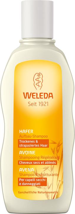 Weleda Avoine (190 ml, Shampoing liquide)