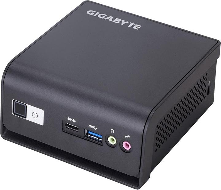 Produktbild Gigabyte Barb GBT BRIX GB-BLCE-4000RC Fanless (Intel Celeron N4000)