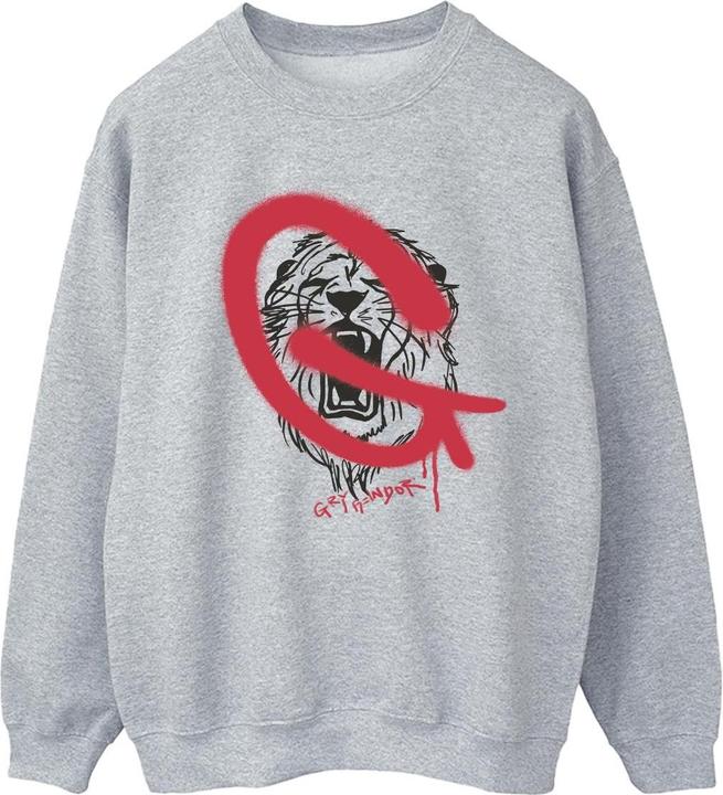 Produktbild Gryffindor Pop Spray Sweatshirt (L)