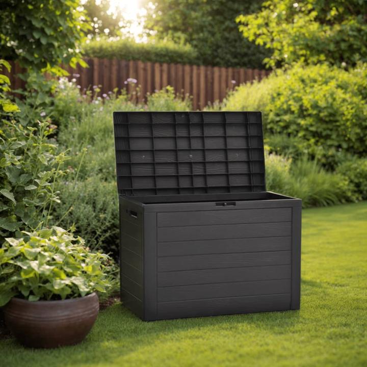 Actual product image vidaXL Aufbewahrungsbox