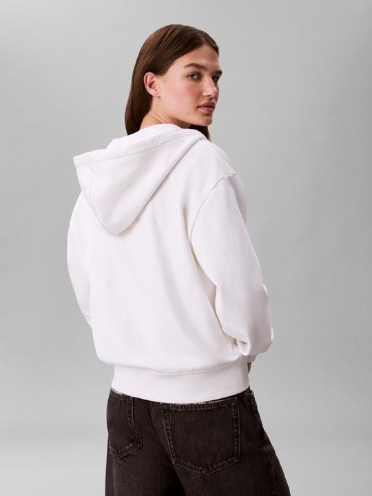 Produktbild Calvin Klein Archiv-Logo French Terry Kapuzenpullover (L)