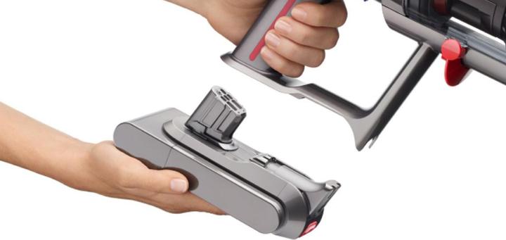 Actual product image Dyson V12 Detect Submarine