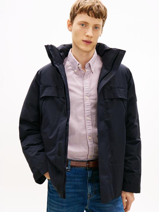 Actual product image Tommy Hilfiger Tech Padded Jacket (M)