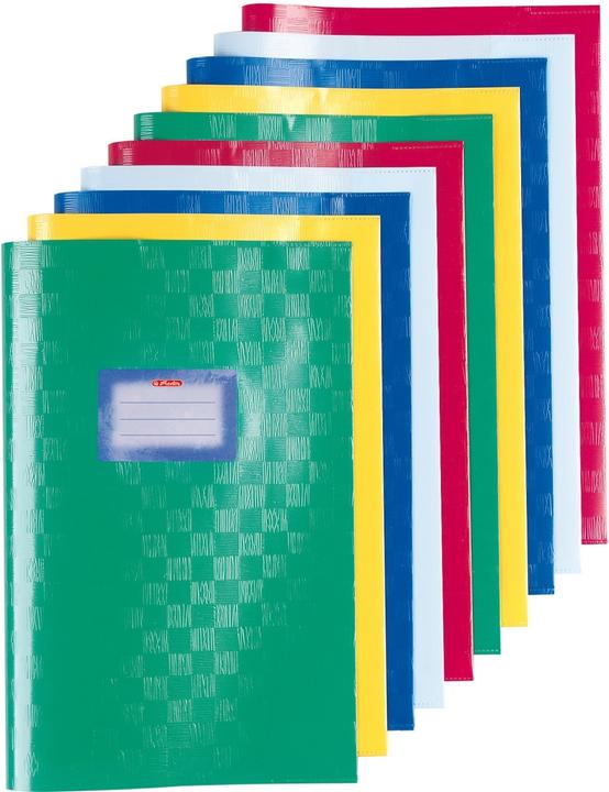 Actual product image Herlitz Exercise book cover (A4, No binding)