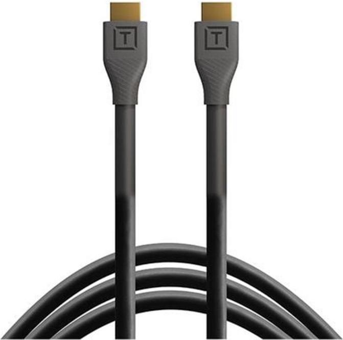 Produktbild Tether Tools Kabel TetherPro HDMI 2.0 zu HDMI 2.0, 3 m Schwarz (3 m)
